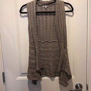 Size Small knit cardigan